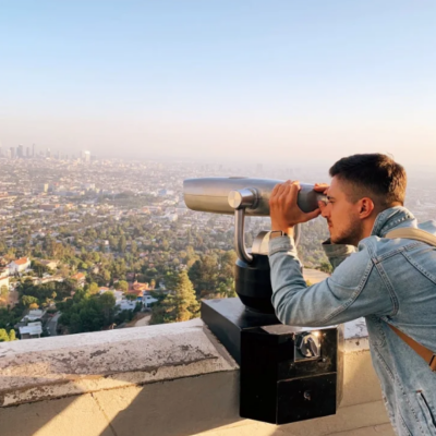 Explore the City of Angels
