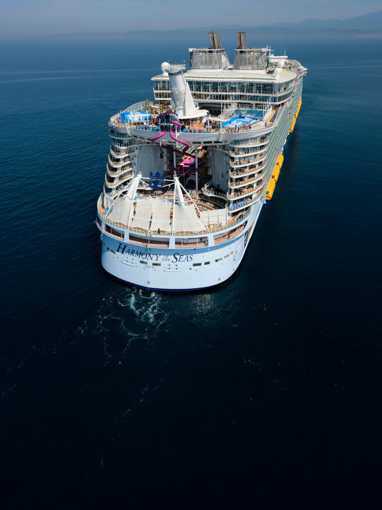 Mediterranean Blitz with Royal Caribbean