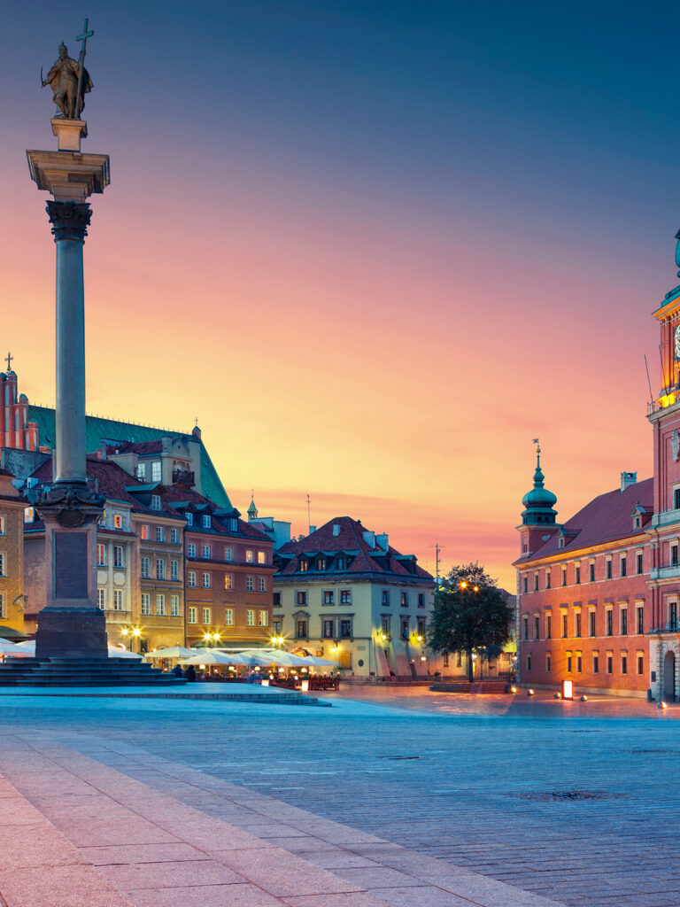 Portrait of Poland - Warsaw to Auschwitz Tour