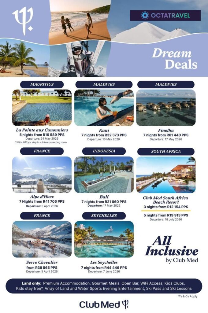 Dream Deals - Last Minute Offers, and School Holiday Specials you will love!