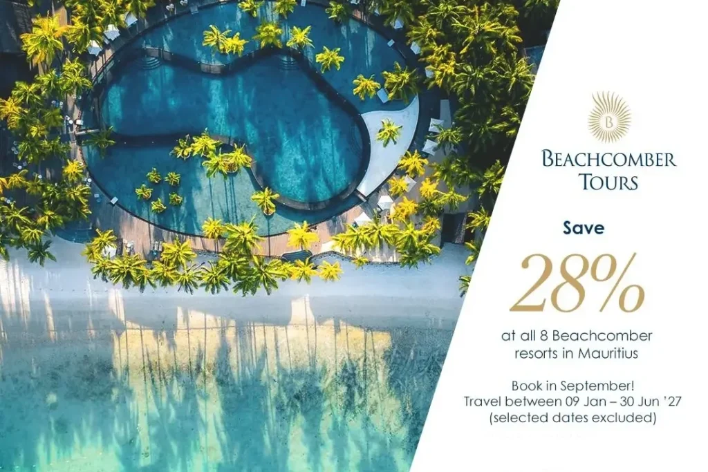 Beachcomber Deal