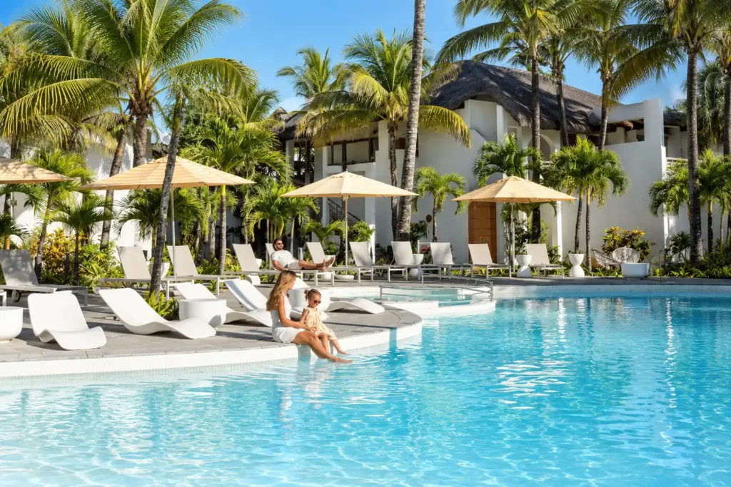 Veranda Belle Mare Mauritius